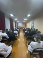 В ГБУЗ РБ Буздякская ЦРБ состоялась еженедельная сестринская конференция