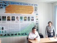 Встреча с депутатом Государственного Собрания - Курултая Республики Башкортостан