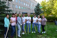 Бережёная природа нас бережёт!