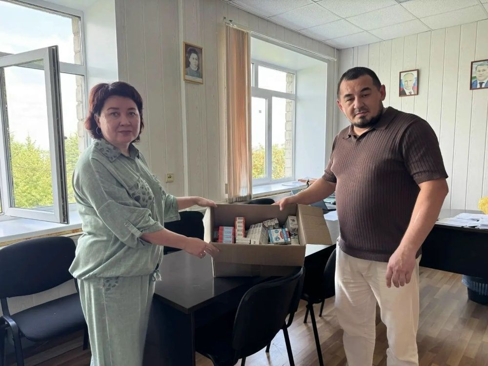 От всего сердца: новый гуманитарный груз отправился к бойцам