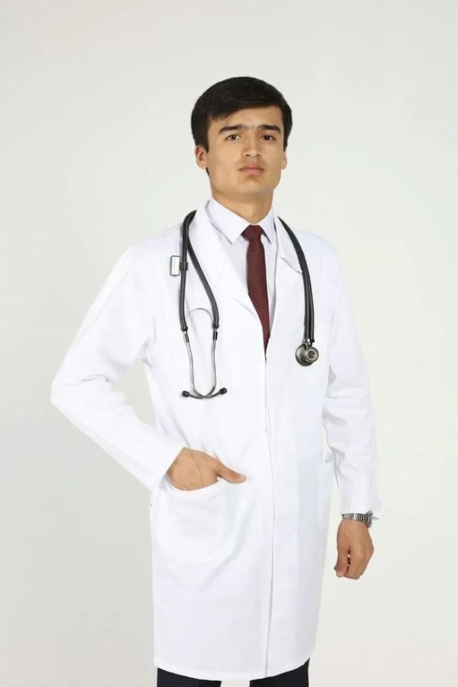 Знакомьтесь, у нас новый специалист!