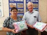 Акция «Собери ребенка в школу»