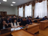 Еженедельное совещание у главы Администрации МР Буздякский район