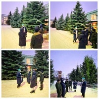 Лечебно-профилактическая акция «Прогулка с Главным врачом»