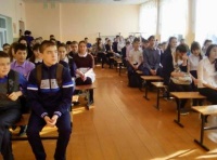 В ГБУЗ РБ Буздякская ЦРБ прошел Всемирный день борьбы с туберкулезом