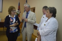 «Сердечное» совещание в Буздяке