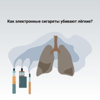 Электронные сигареты