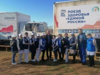 Сегодня стартовала Акция «Здоровая республика-здоровый регион!»