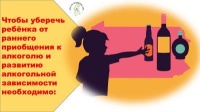 Алкоголизм у подростков