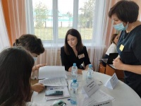 Круглый стол с врачами педиатрами ГБУЗ РБ Буздякская ЦРБ