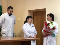 Поздравляем юбиляров марта с Вашим прекрасным праздником!