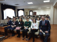 Акция «Пусть всегда будет завтра!» в Буздяке