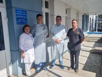 Рабочий выезд специалистов ГБУЗ РКПЦ МЗ РБ