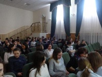 Просвещение подростков