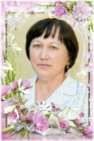 Поздравляем с юбилеем фельдшера  Шланлыкулевского ФАПа Кудаярову Илису Мухаматдиновну!