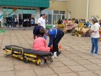 09 сентября – Всемирный день оказания первой медицинской помощи