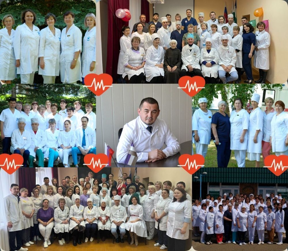 Сегодня отмечается Международный день врача