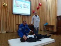 Всемирный день памяти жертв при ДТП