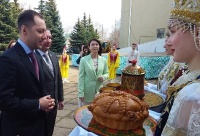 Открытая Академия «Территория женского счастья»