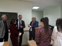 Встреча со студентами