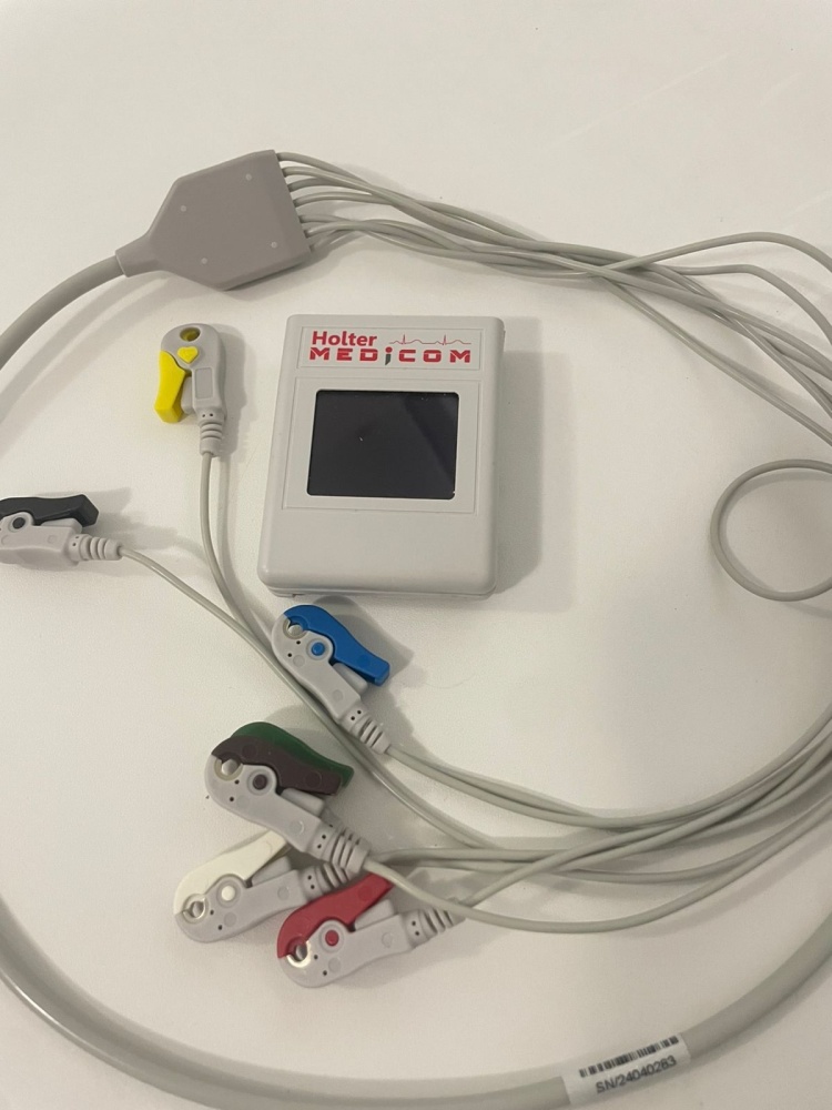 Буздякская больница пополнилась новым медоборудованием