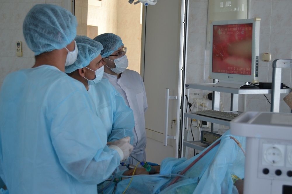 Сельская медицина ставит себе городскую планку