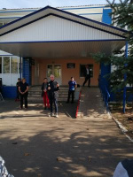 Сердечный маршрут- маршрут здоровья