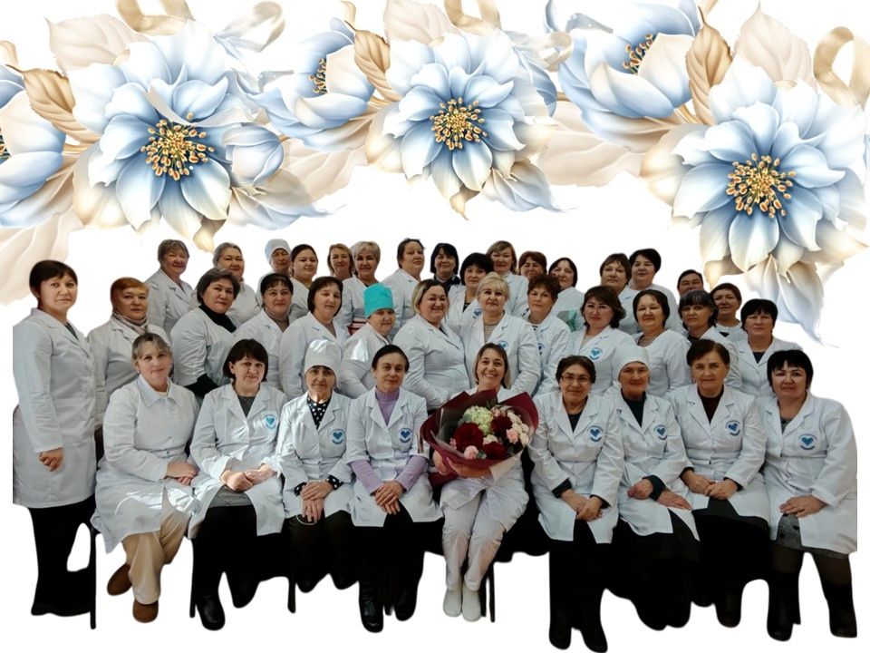 21 февраля – День фельдшера!