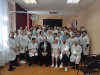 Республиканская научно-практическая конференция и мастер-класс «Актуальные вопросы организации скорой и неотложной медицинской помощи»