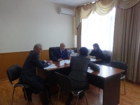 Выездной прием граждан Министра здравоохранения РБ Бакирова А.А.