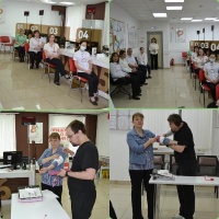 В движении жизнь свою ведем!