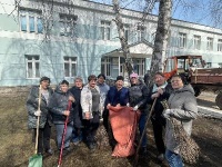 Бережёная природа нас бережёт!