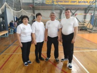 НЕ СТАРЕЮТ ДУШОЙ ВЕТЕРАНЫ!