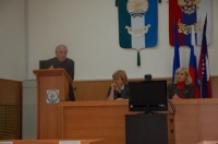 Совещание «Межведомственное взаимодействие-основы реализации мероприятий по сохранению и укреплению здоровья»