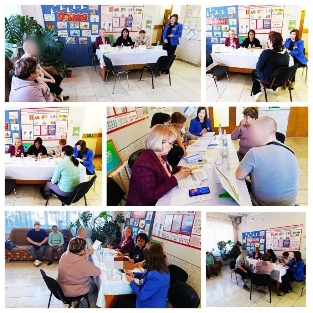 Единый день семейных консультаций "Медицинская помощь участникам СВО и членам их семей"