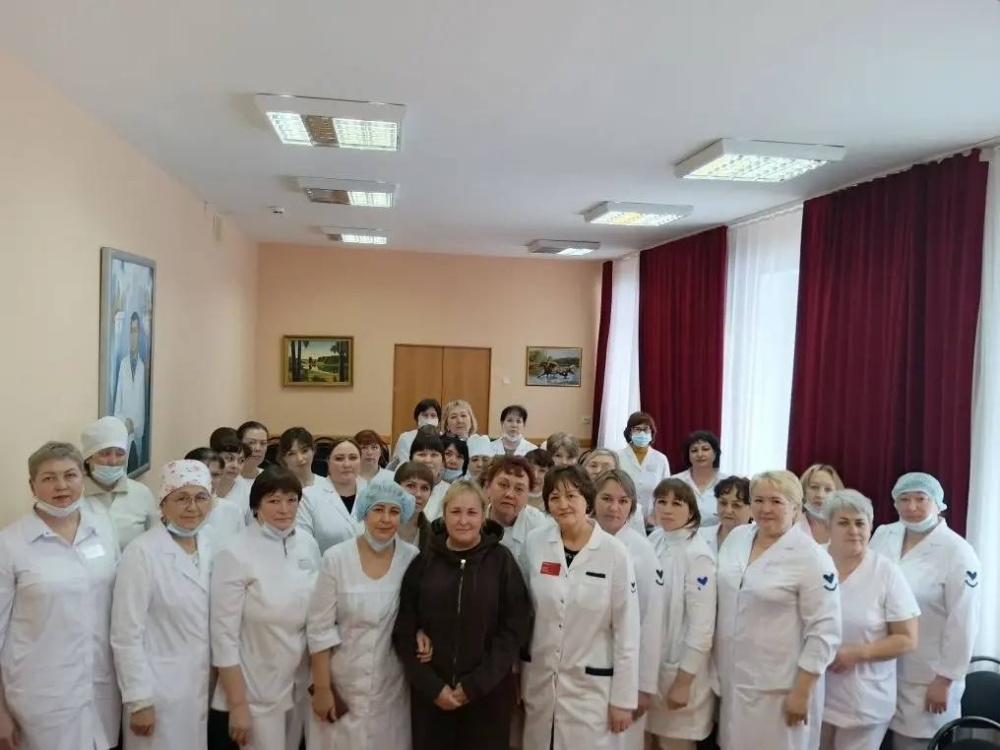 Опыт передовой: встреча с коллегой из зоны СВО